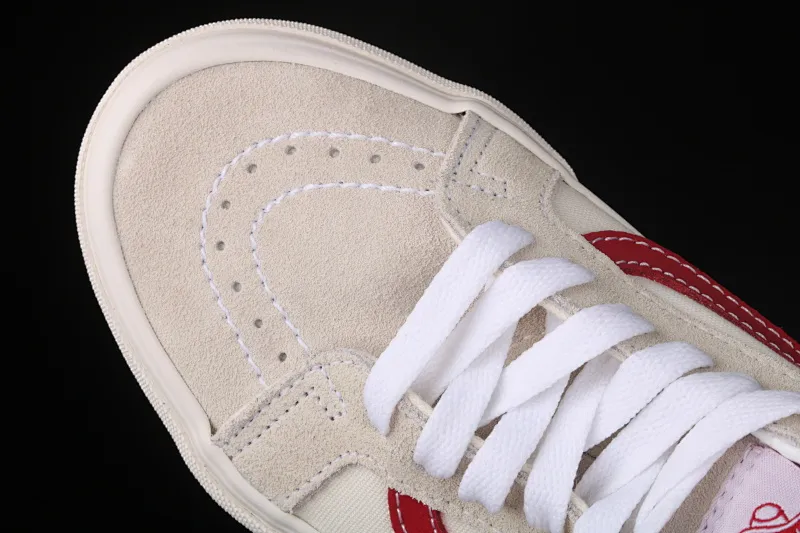 All Categories Vans Vans Series Vans Mid Vans Sk8 Mid Reissue Vans Mid VN0A391FOXS One size too large